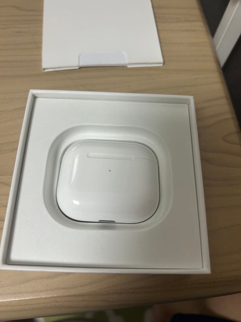 M*2様 純正 AirPods 第3世代