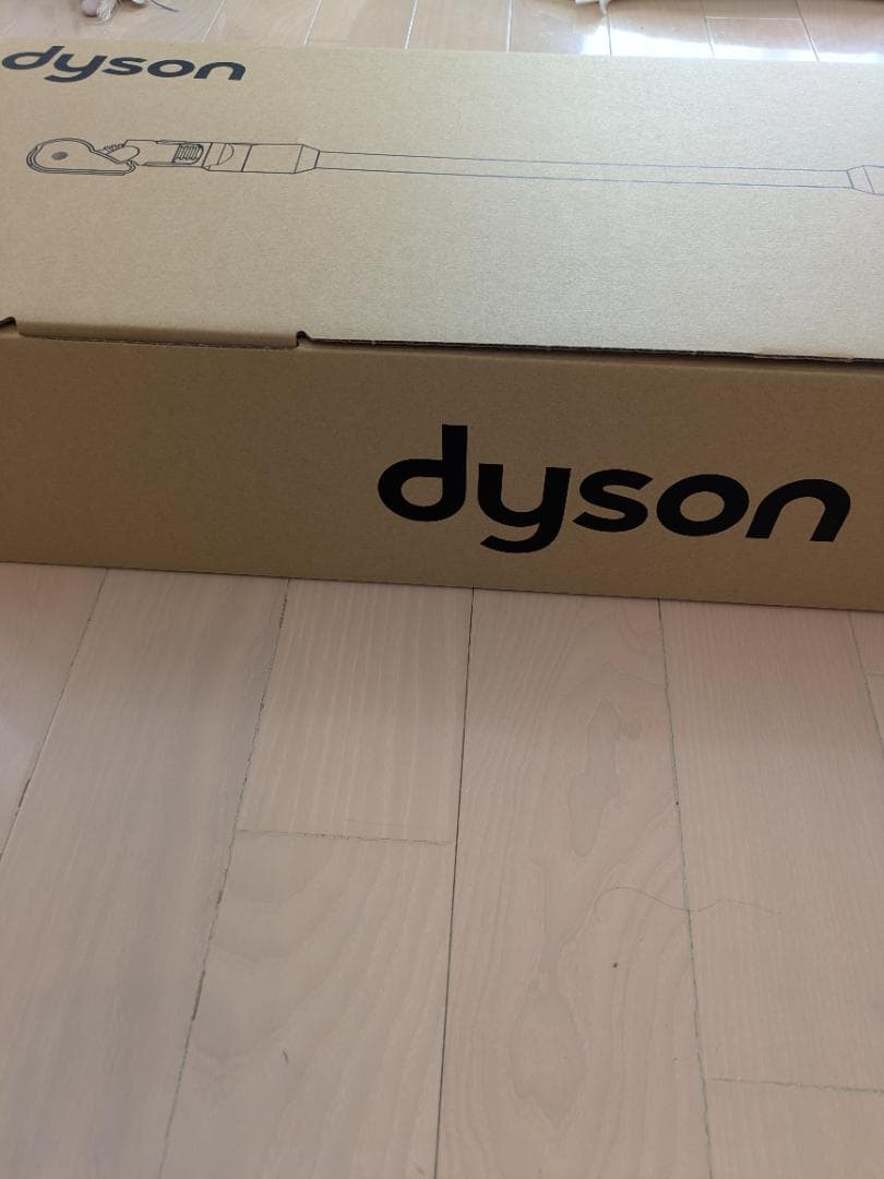 ダイソンV８originSV25RD2