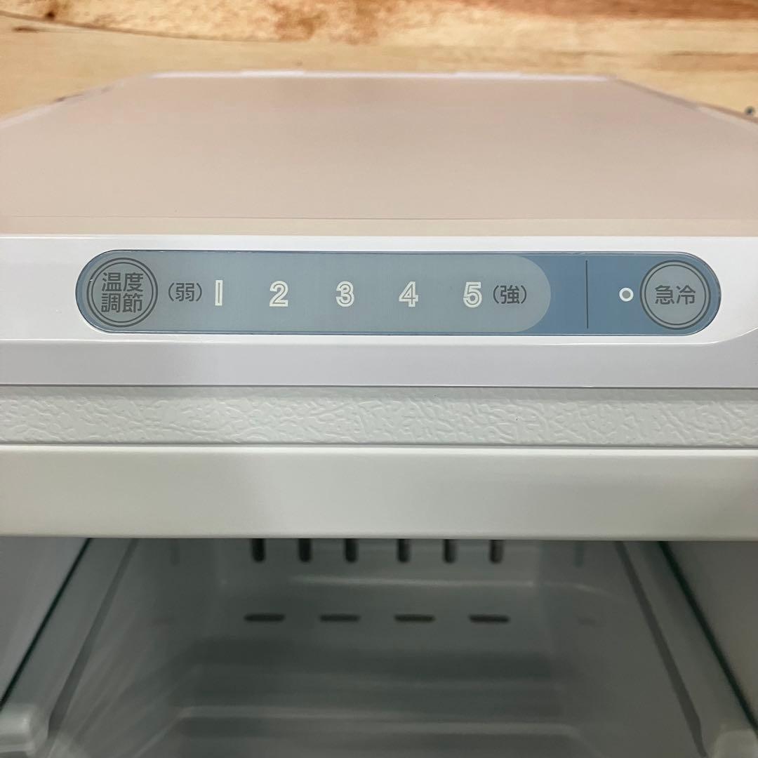 一都三県限定　配送設置無料　冷凍庫　1ドア　IRIS OHYAMA 2024年製