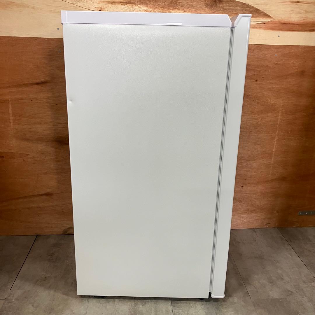 一都三県限定　配送設置無料　冷凍庫　1ドア　IRIS OHYAMA 2024年製