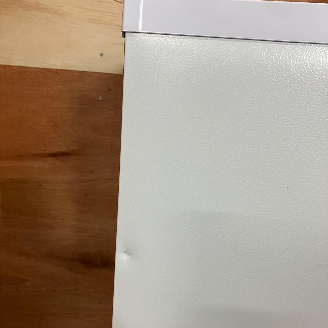 一都三県限定　配送設置無料　冷凍庫　1ドア　IRIS OHYAMA 2024年製