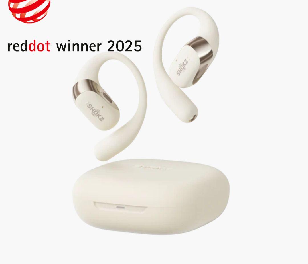 shokz openfit2 ワイヤレスイヤホン