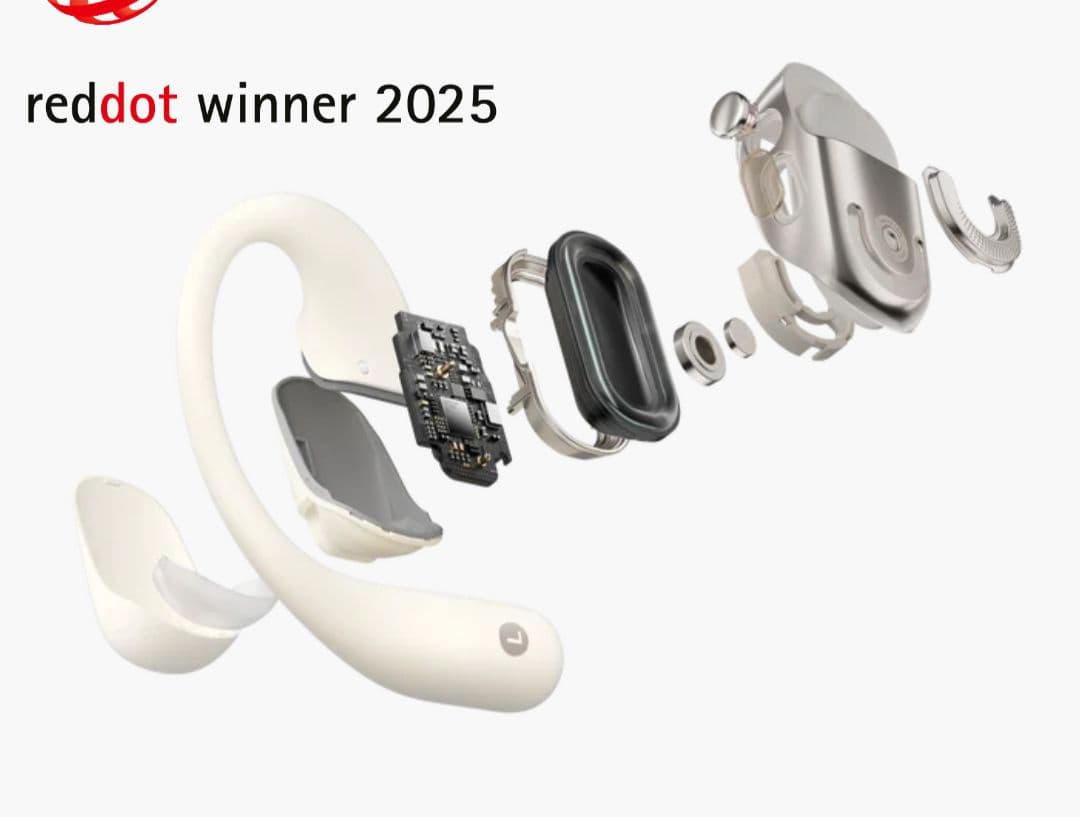 shokz openfit2 ワイヤレスイヤホン