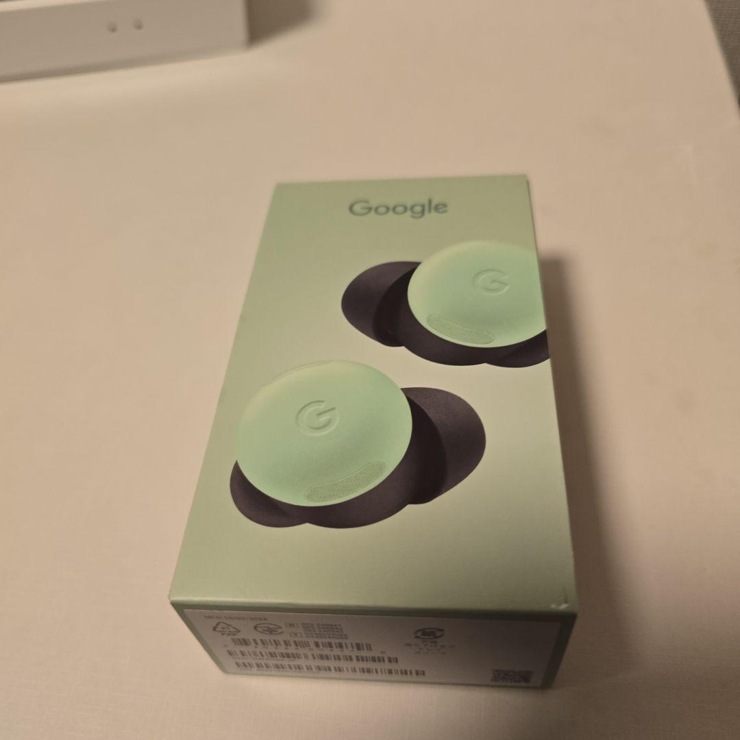 イヤホン Google Pixel Buds Pro 2 wintergreen