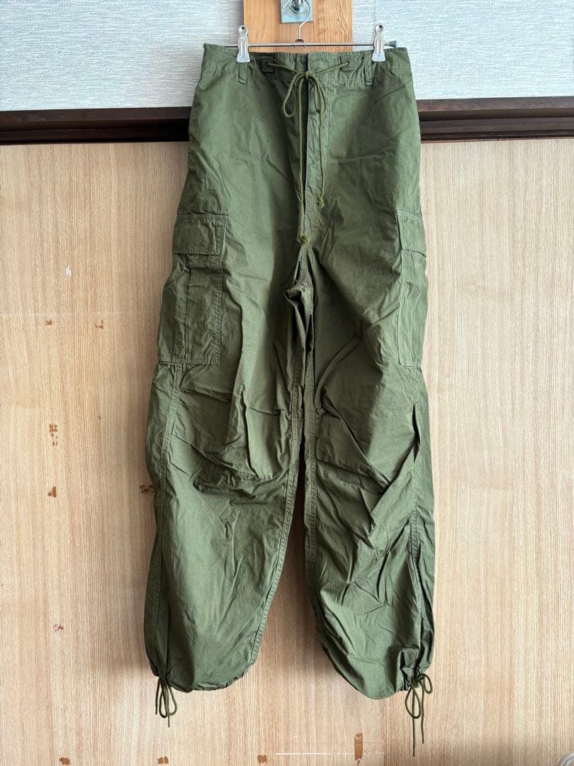 THE SHINZONE カーゴパンツ