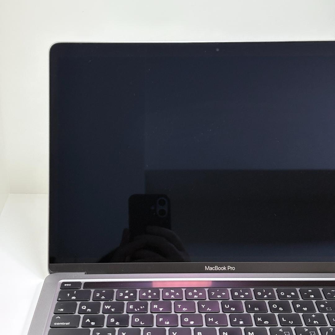 MacBook本体 MacBook Pro (13-inch,M1,2020) 16GB/512GB