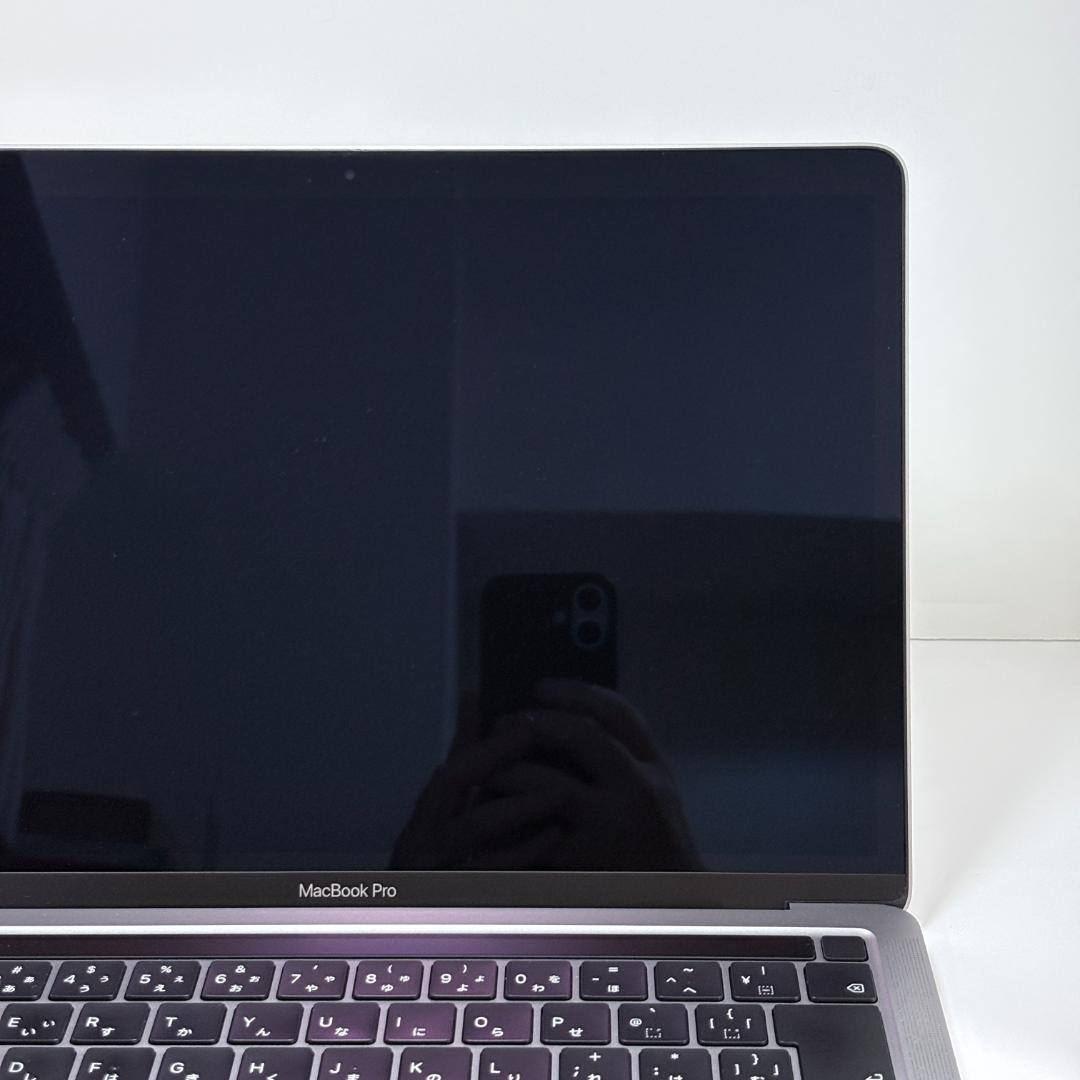 MacBook本体 MacBook Pro (13-inch,M1,2020) 16GB/512GB