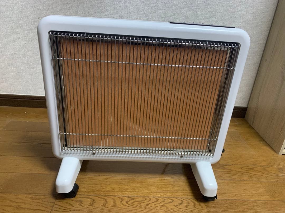遠赤外線暖房器 N700L-GR サンルミエ・エクセラ7(セブン)