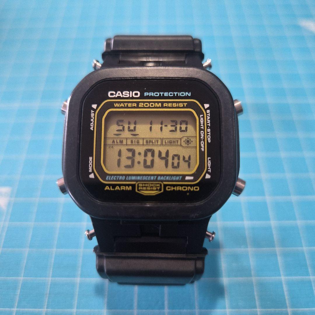 時計 CASIO G-SHOCK DW-6800