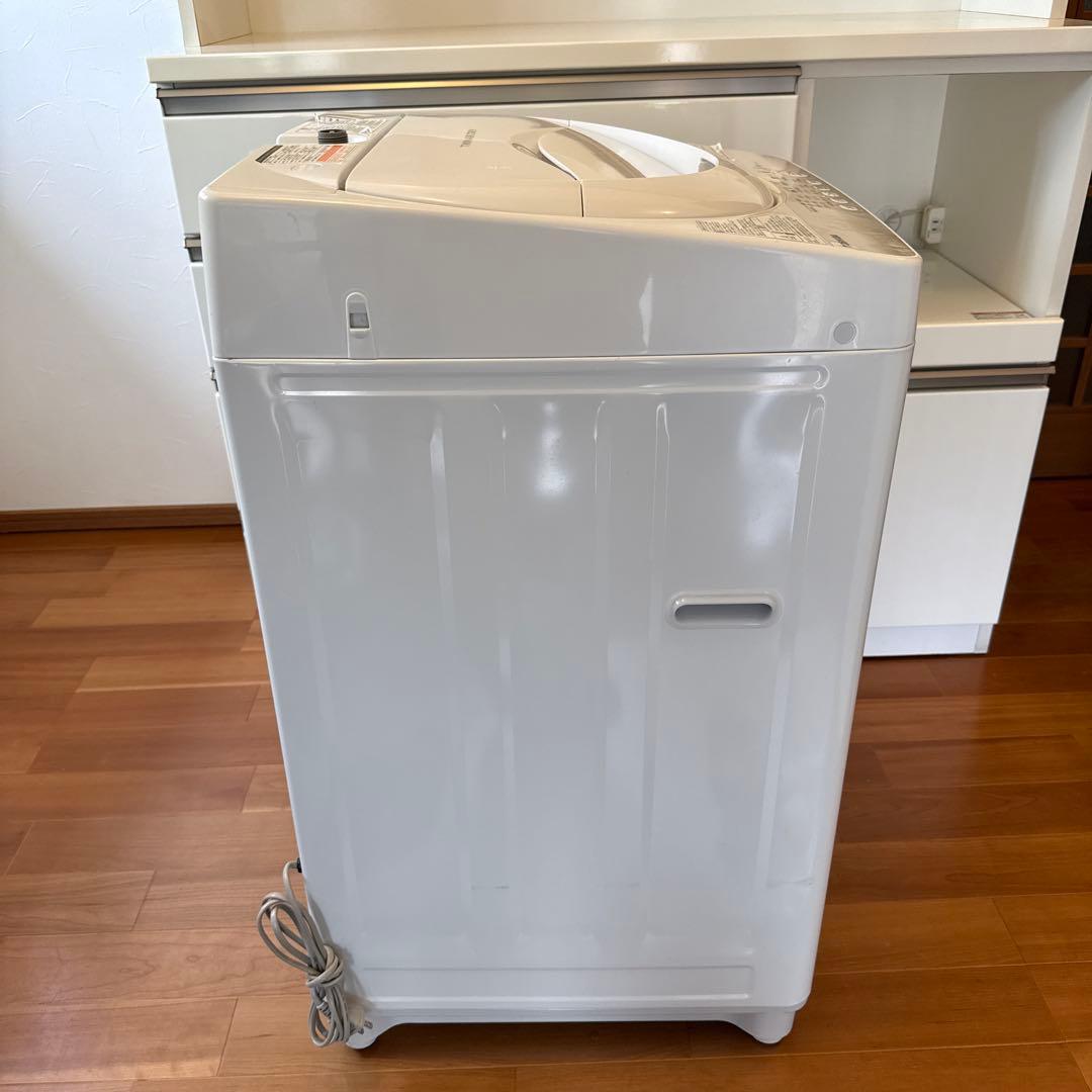 東芝 4.2kg 洗濯機 AW-4S2 2015年製