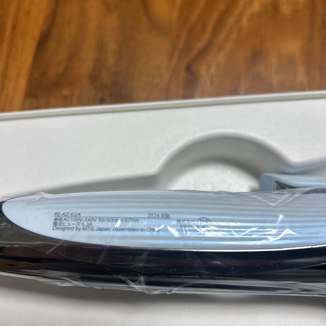 ReFa カールアイロン　プロ　ホワイト　19