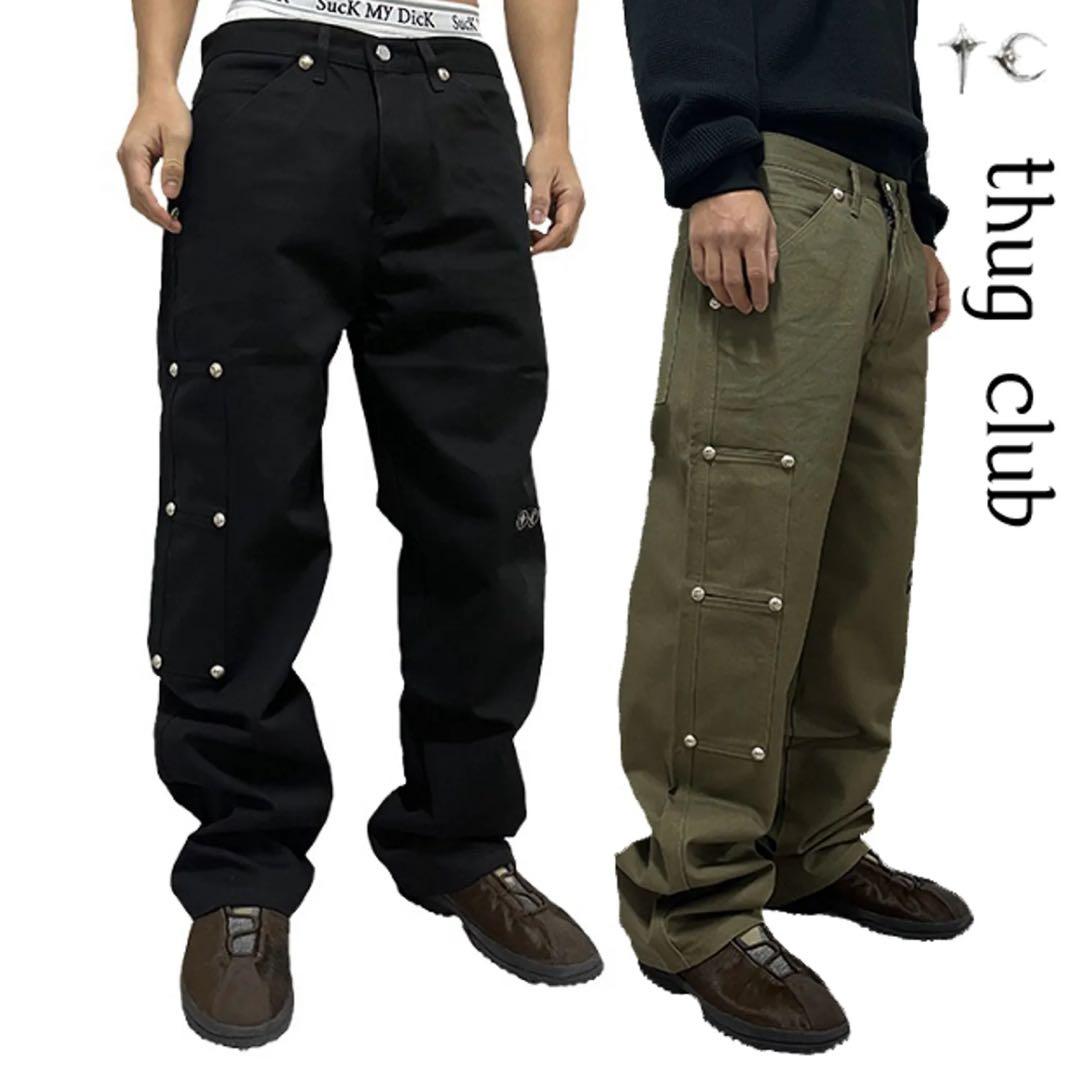 パンツ THUG CLUB THUG PANTS