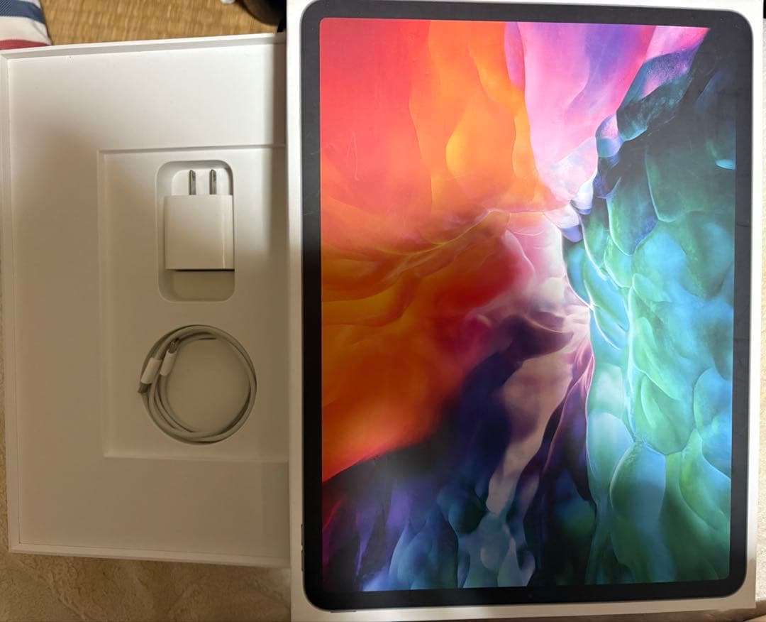 最終値下げ 早い者勝ちです 美品 iPad12.9 Pro 2020年 第4世代