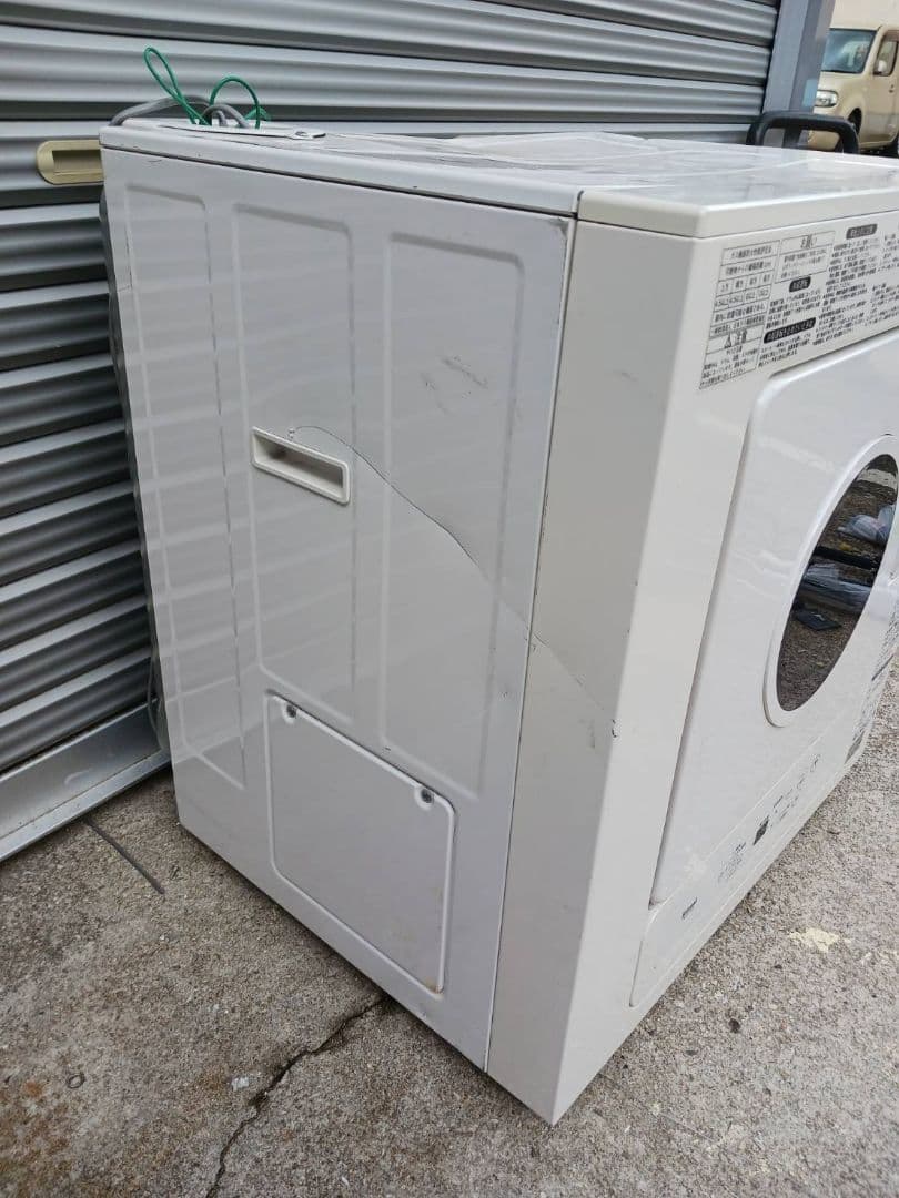 Rinnai リンナイ ガス乾燥機 5kg 乾太くん 都市ガス用 2019年製