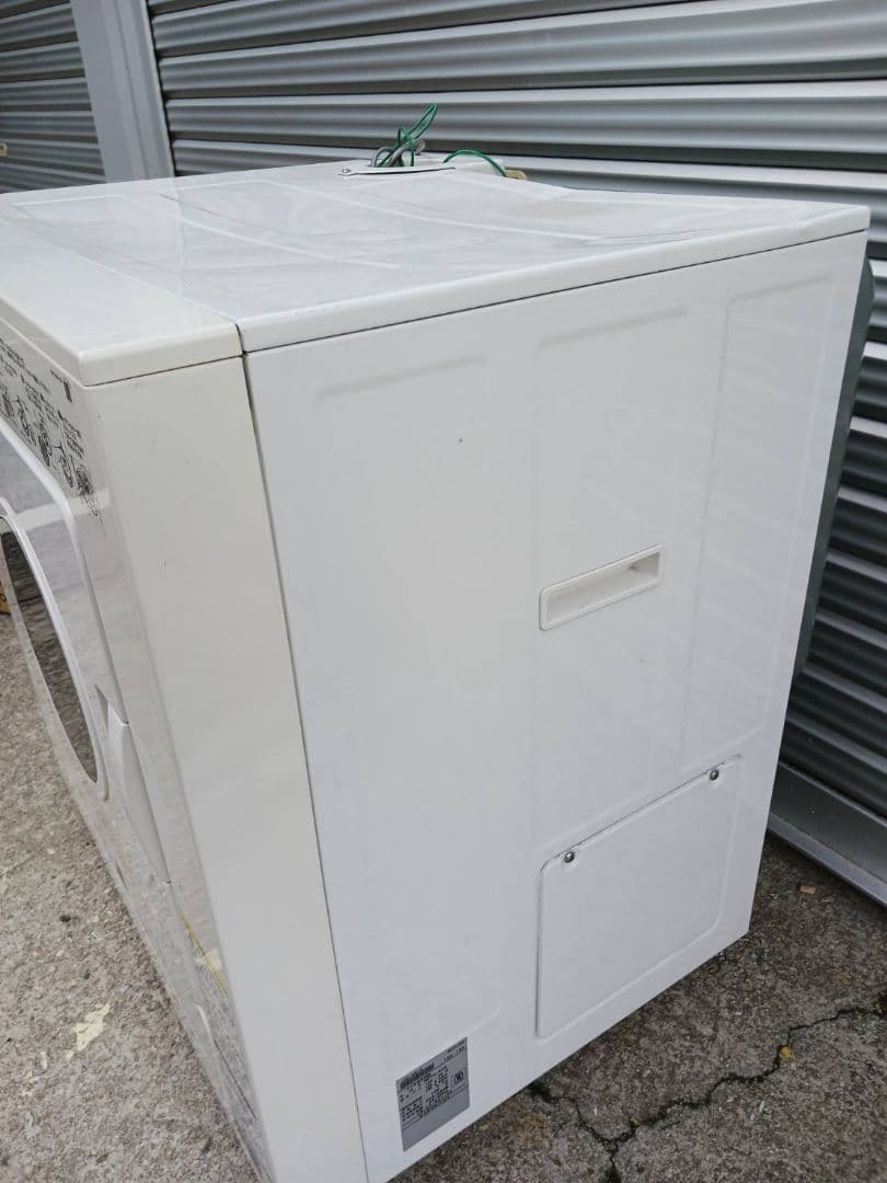 Rinnai リンナイ ガス乾燥機 5kg 乾太くん 都市ガス用 2019年製