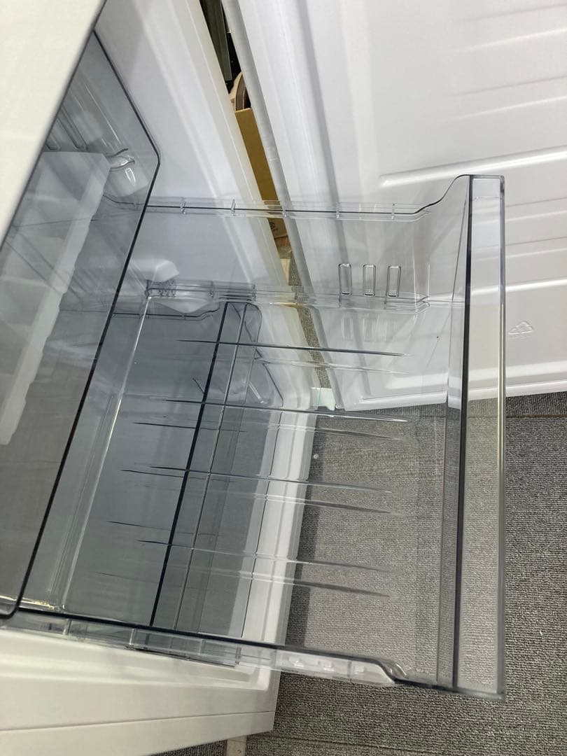 2023年製 ハイアール JR-SY15AR 冷蔵庫 148L 右開き 2ドア