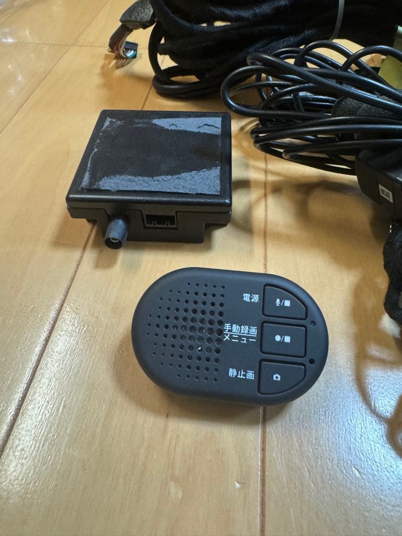 日産　純正　ドラレコ　DH5-S