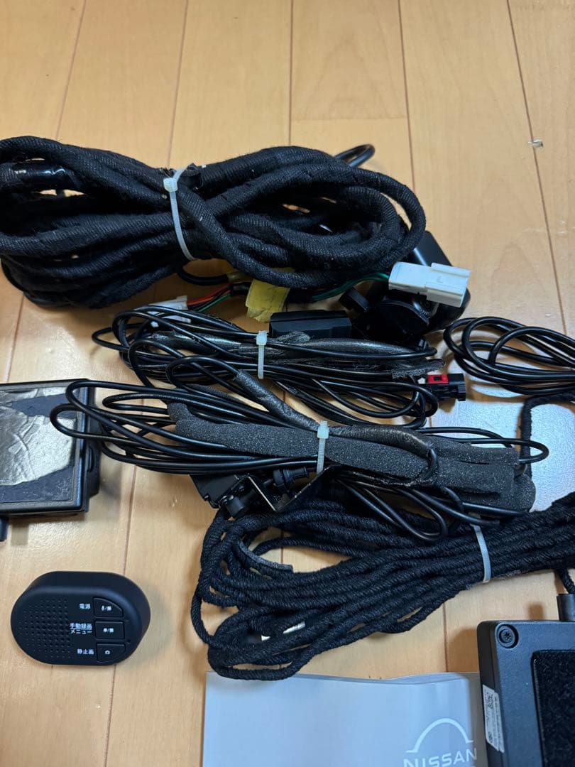 日産　純正　ドラレコ　DH5-S