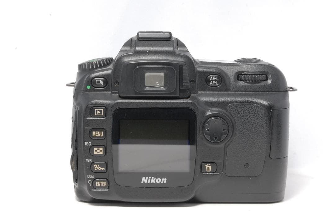 美品　Nikon D50 レンズセット　スマホに送れる　初心者さん必見