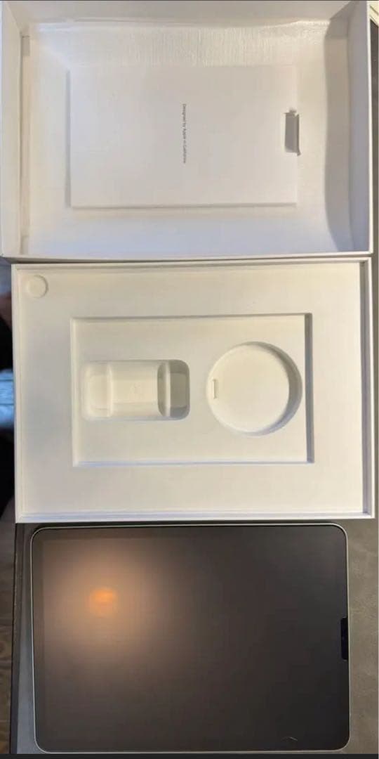 iPad本体 iPad Air4