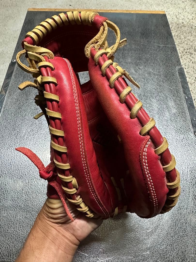 ゼット　少年軟式　キャッチャーミット