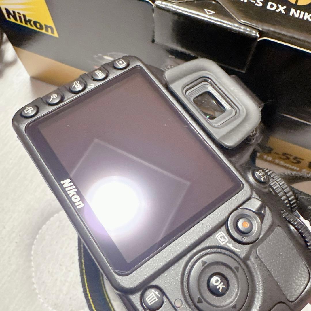 Nikon D3100 デジタル一眼レフカメラ