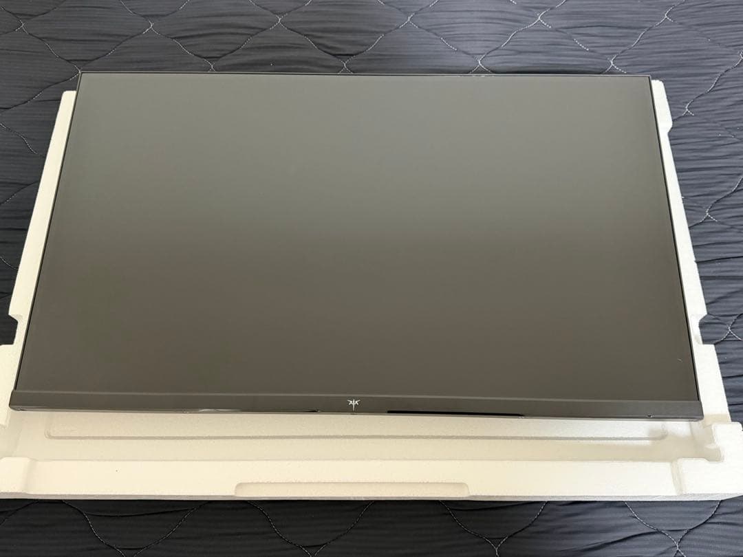 【ほぼ新品】KTC 27インチ WQHD モニター H27T27