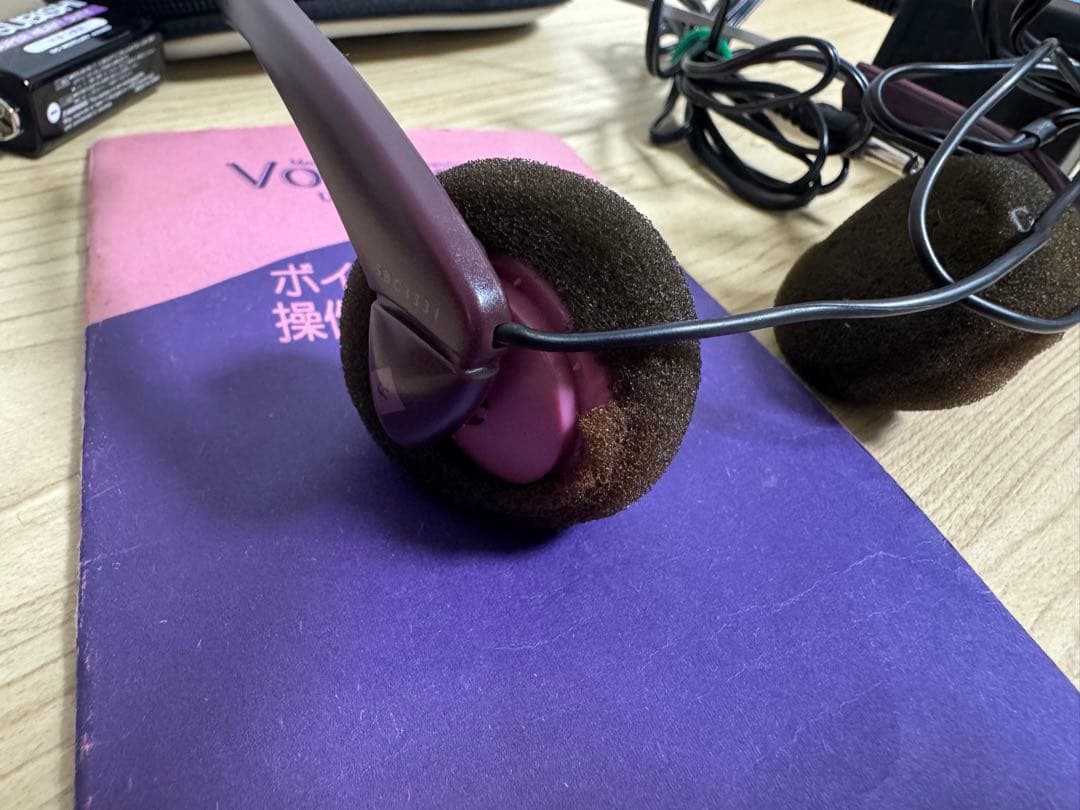 ボイジャー36 集中力を高める シンクロエナジャイザー　MMエイト　動作確認済み