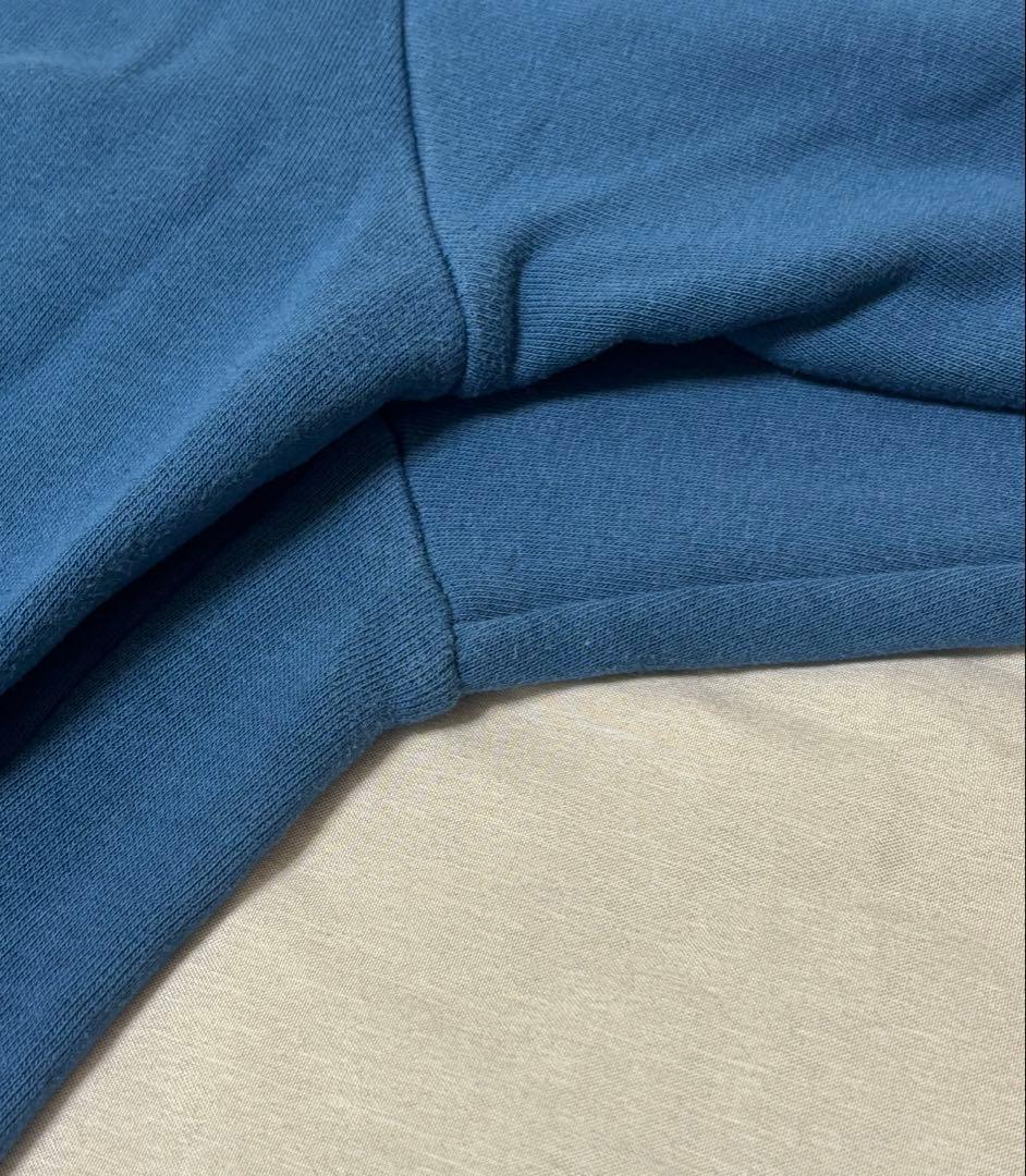 mina ミナペルホネン　choucho刺繍 start スウェット メンズS