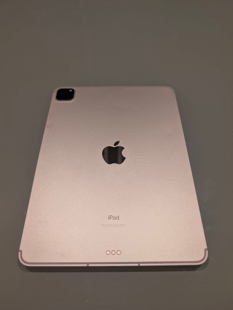 iPad Pro(第3世代)11インチ128GB Wi-Fi+Cellular