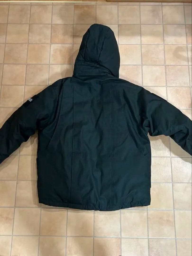 【T*T】グリップスワニーダウンジャケットとアメニティドームのセット