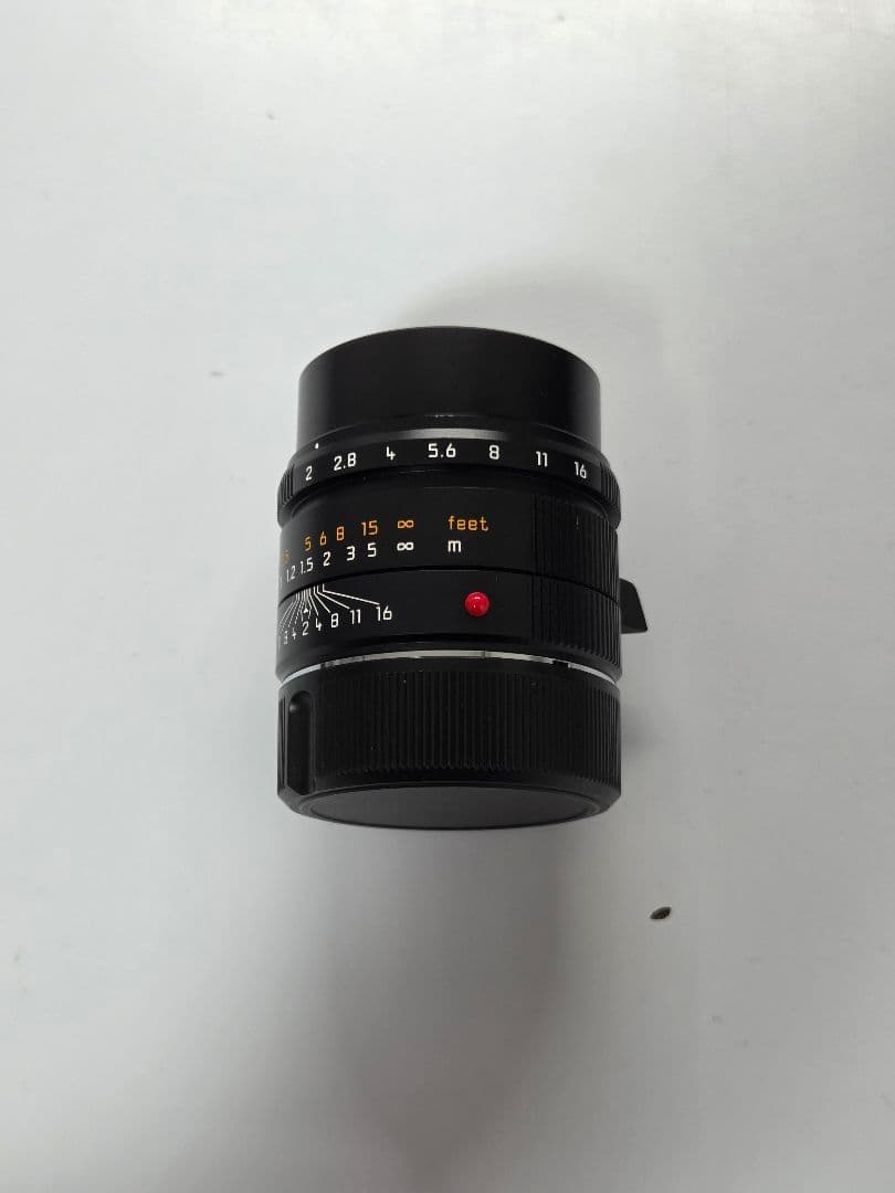 ライカ　アポズミクロン M50mm f/2 ASPH.