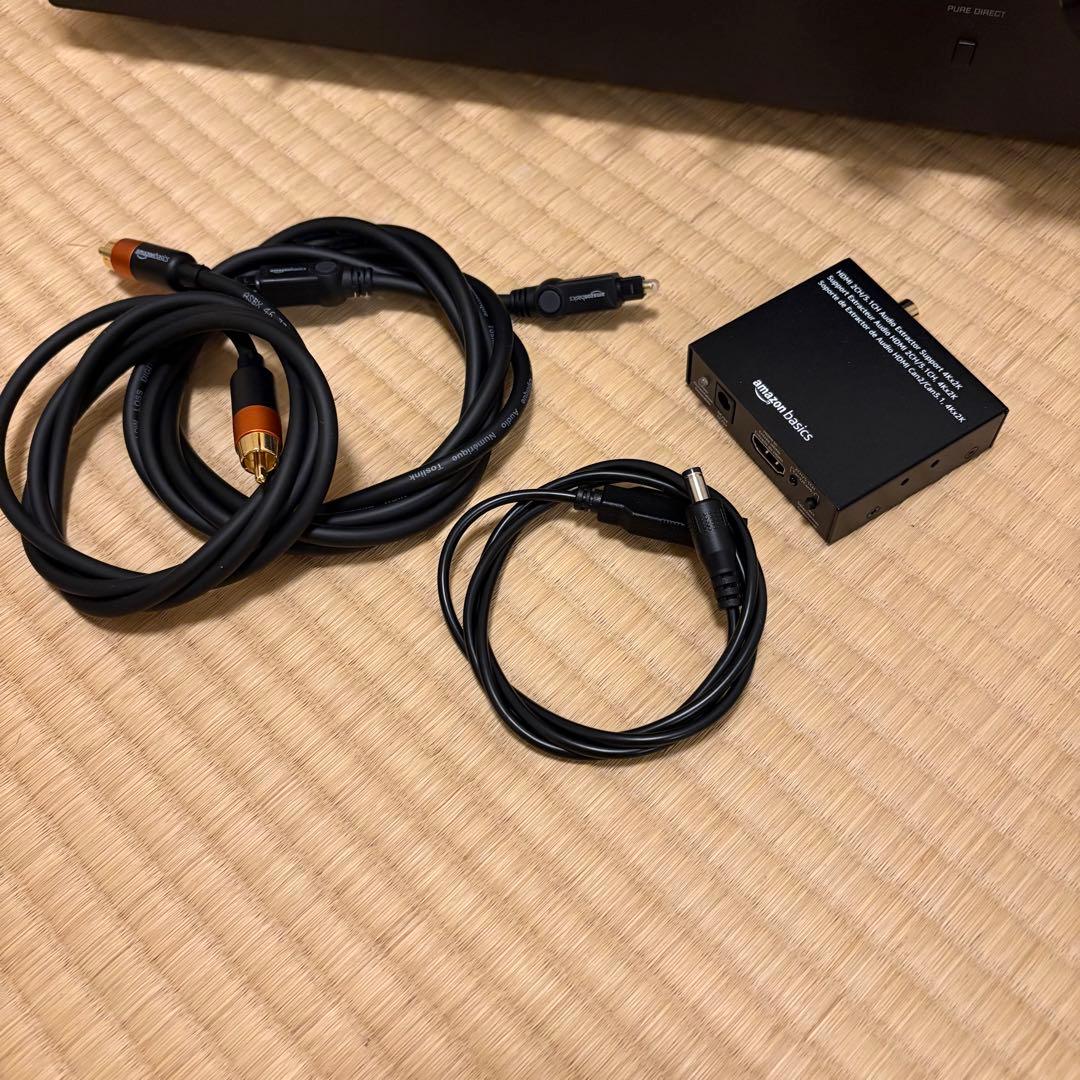 ヤマハ プリメインアンプ A-S301(B) 192kHz/24bit対応