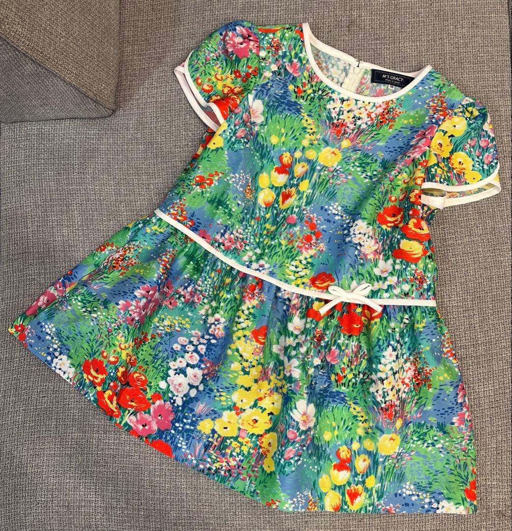 【試着のみ】 エムズグレイシー トップス 38