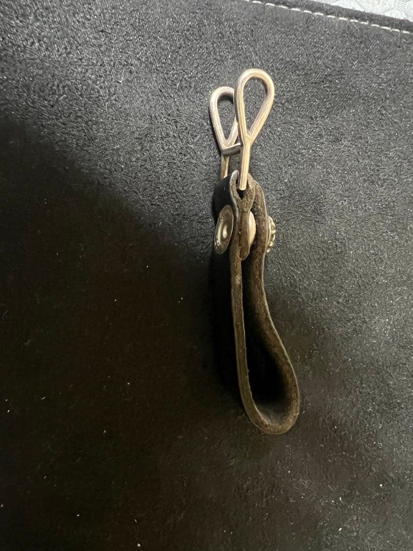 クロムハーツ　ベルトループ　クロスボール