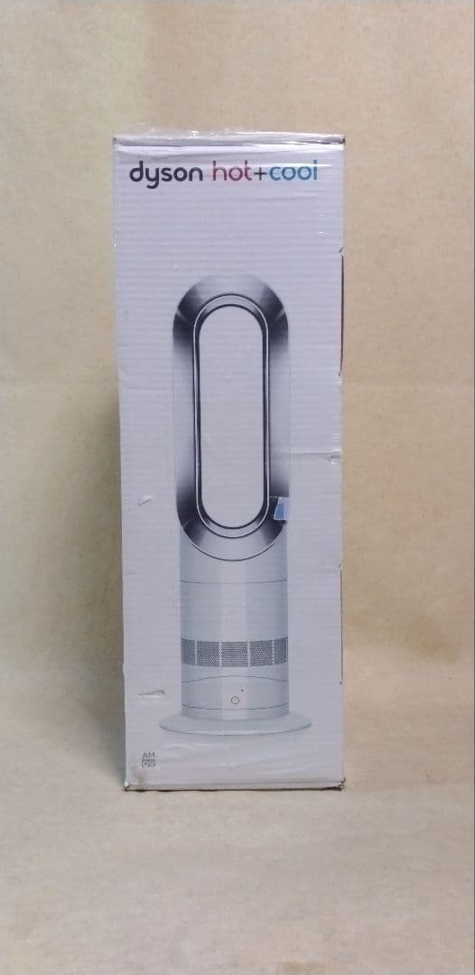dyson ダイソン　ホット＆クール AM09 ホワイト