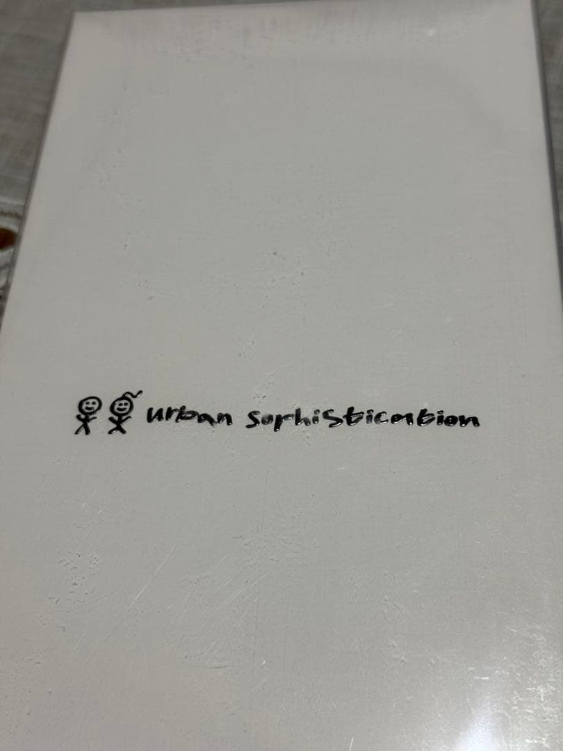 Urban Sophistication ブラウン iPhoneケース