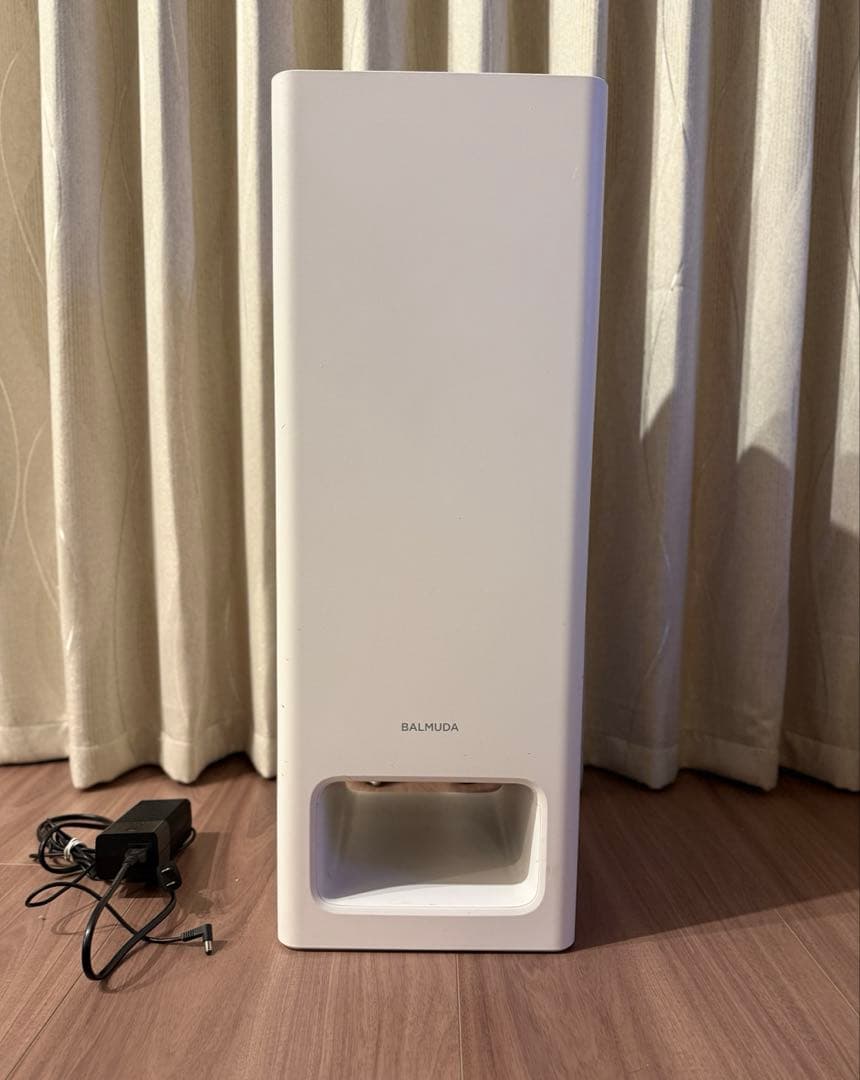 【年末お値下げ】バルミューダ　空気清浄機