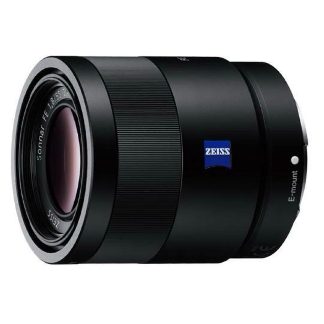 Sony FE 1.8/55 Eマウントレンズ