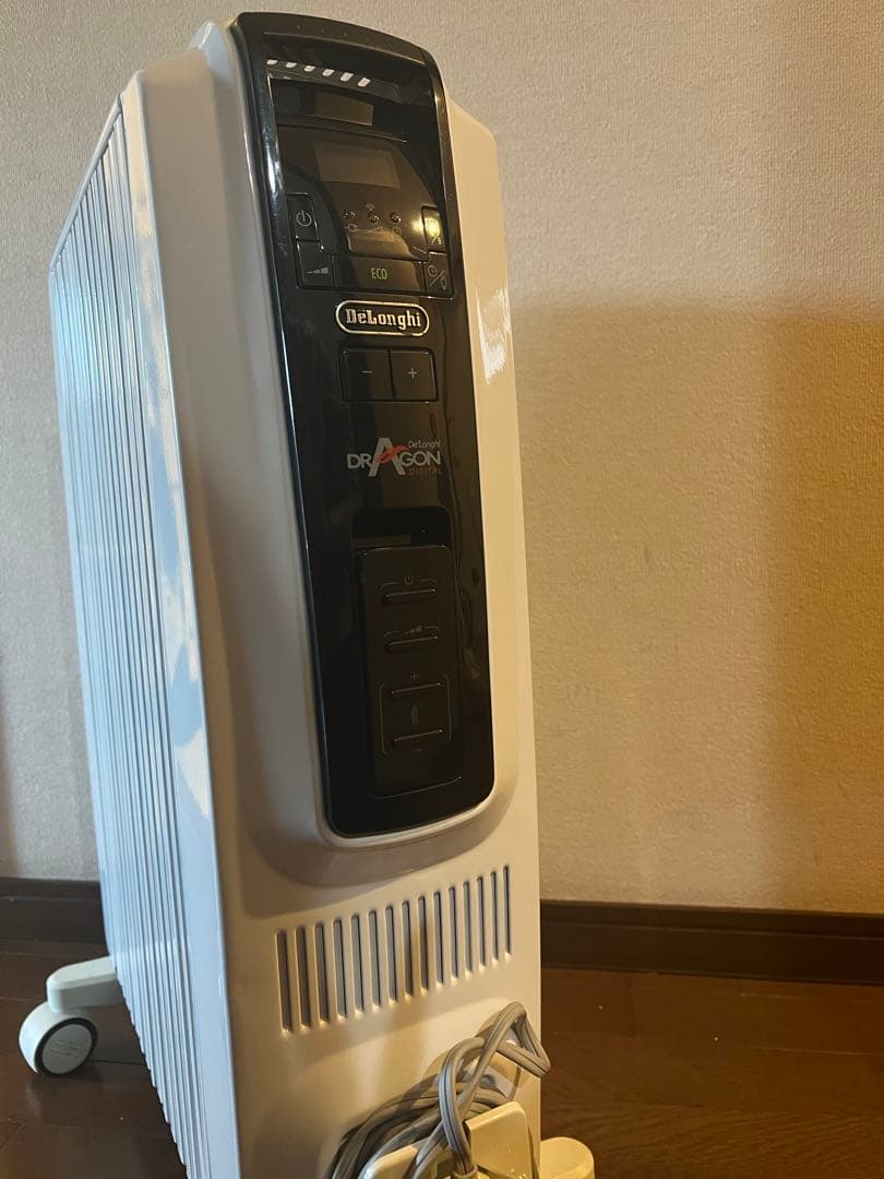 美品 デロンギTDD0815B オイルヒーター