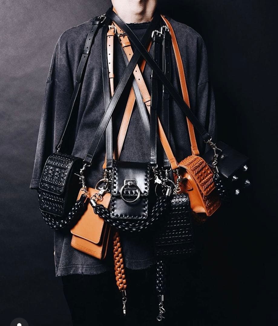 バッグ OBERKAMPF BAG ttaggg