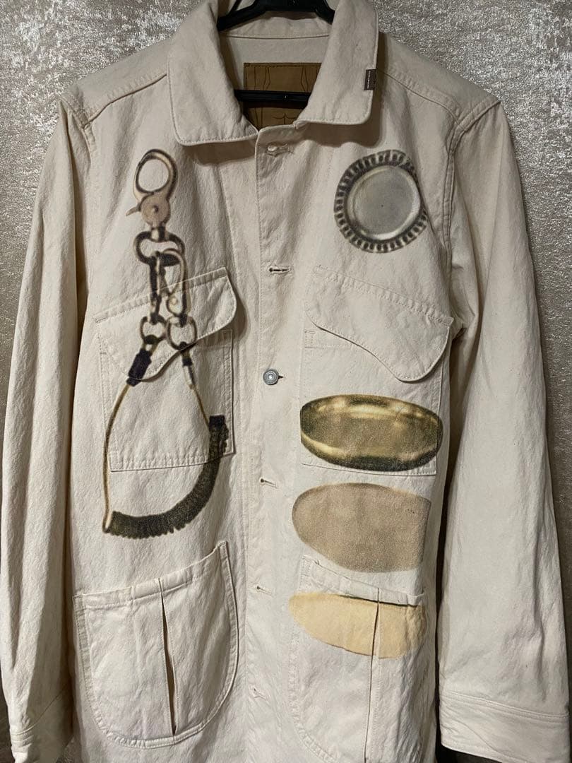 kotohayokozawa ジャケット　アウター