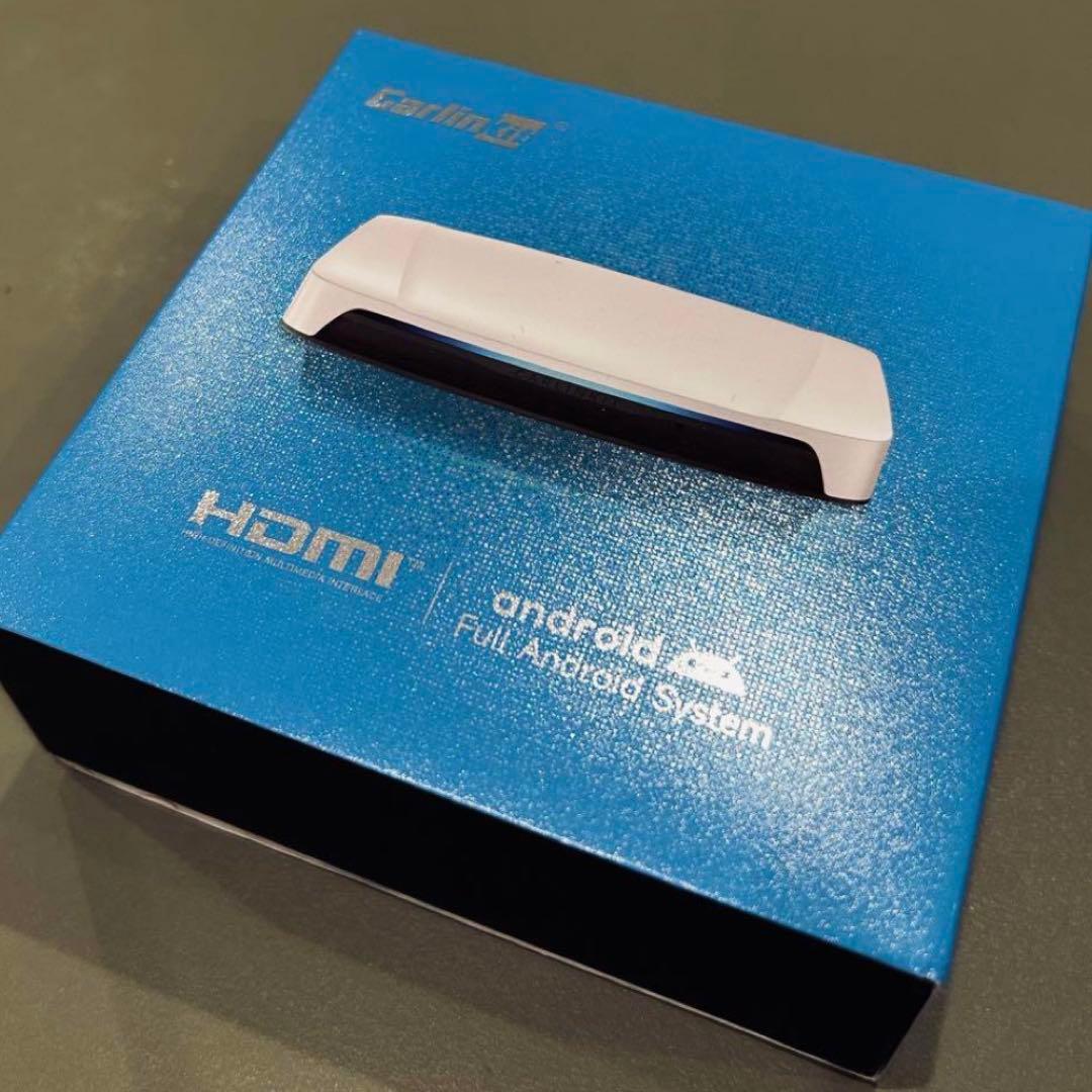 新春セール　未開封 CarlinKit Aibox 6225カーリンキット