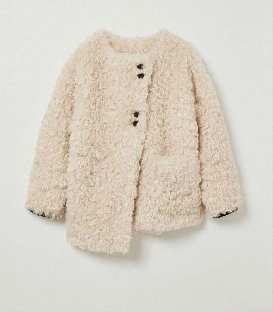 正規品洗濯タグあり:エフィ:アウター2セットまとめ売り