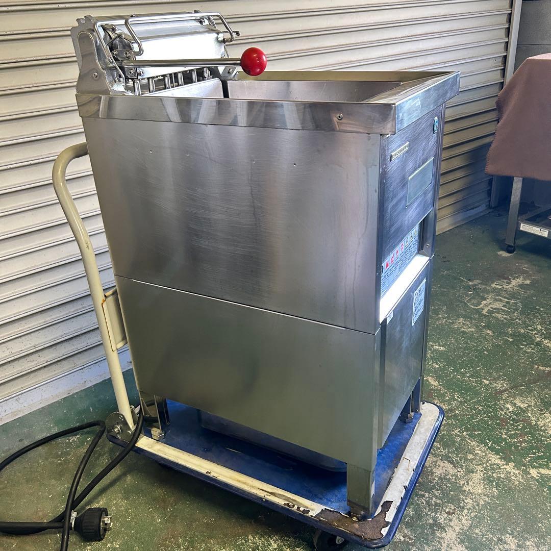 CG24★ホシザキ★ 2021年製 電気フライヤー フライヤー FL-15B