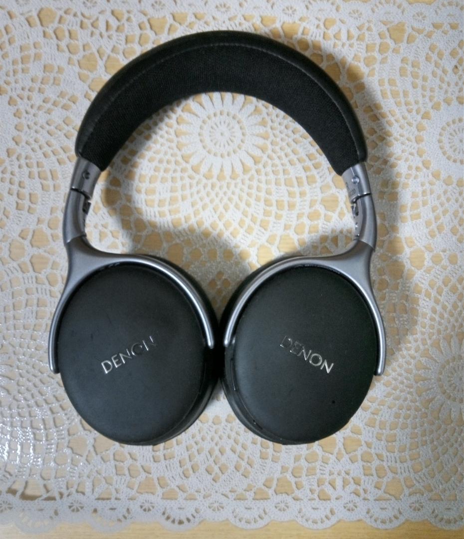 DENON AH-GC20 Fate/stay night ワイヤレスヘッドホン