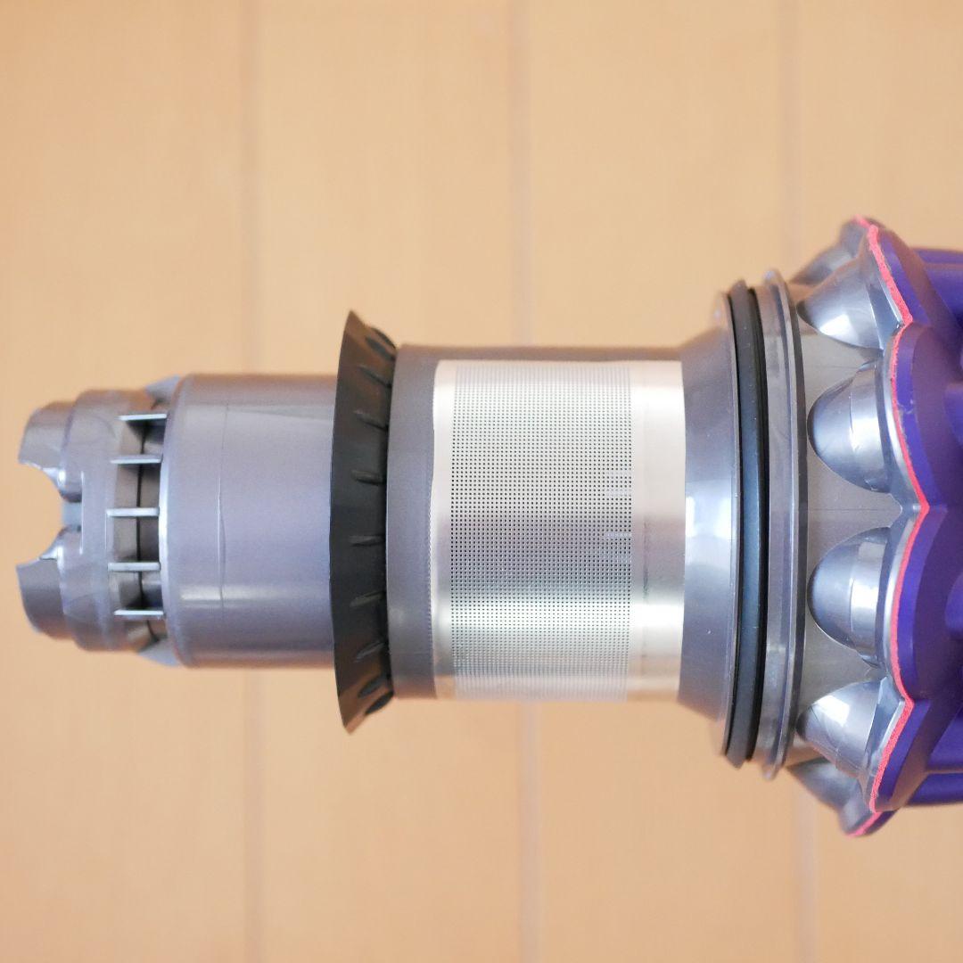 Dyson SV18 本体のみ バッテリー2個セット