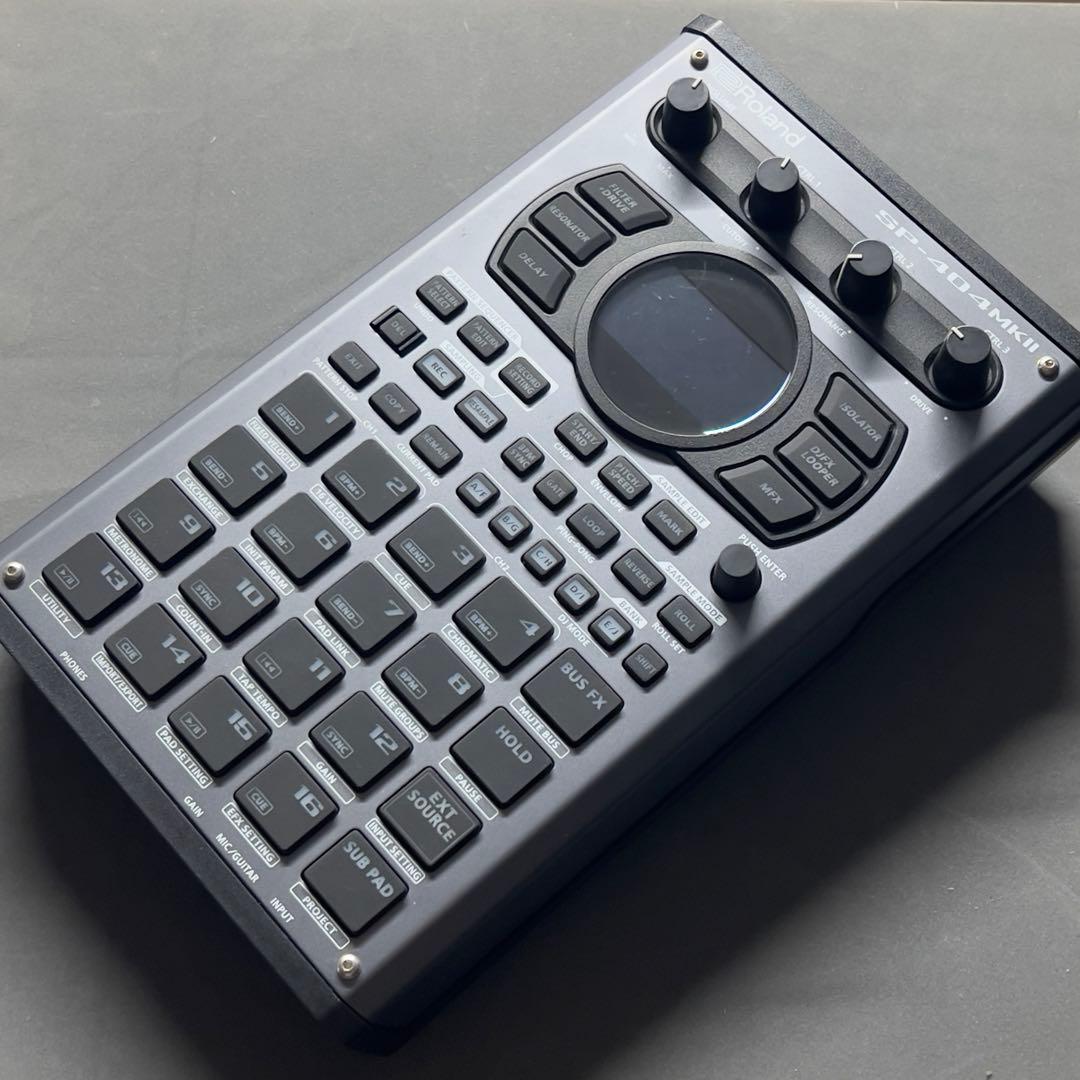 その他 Roland SP-404MKII