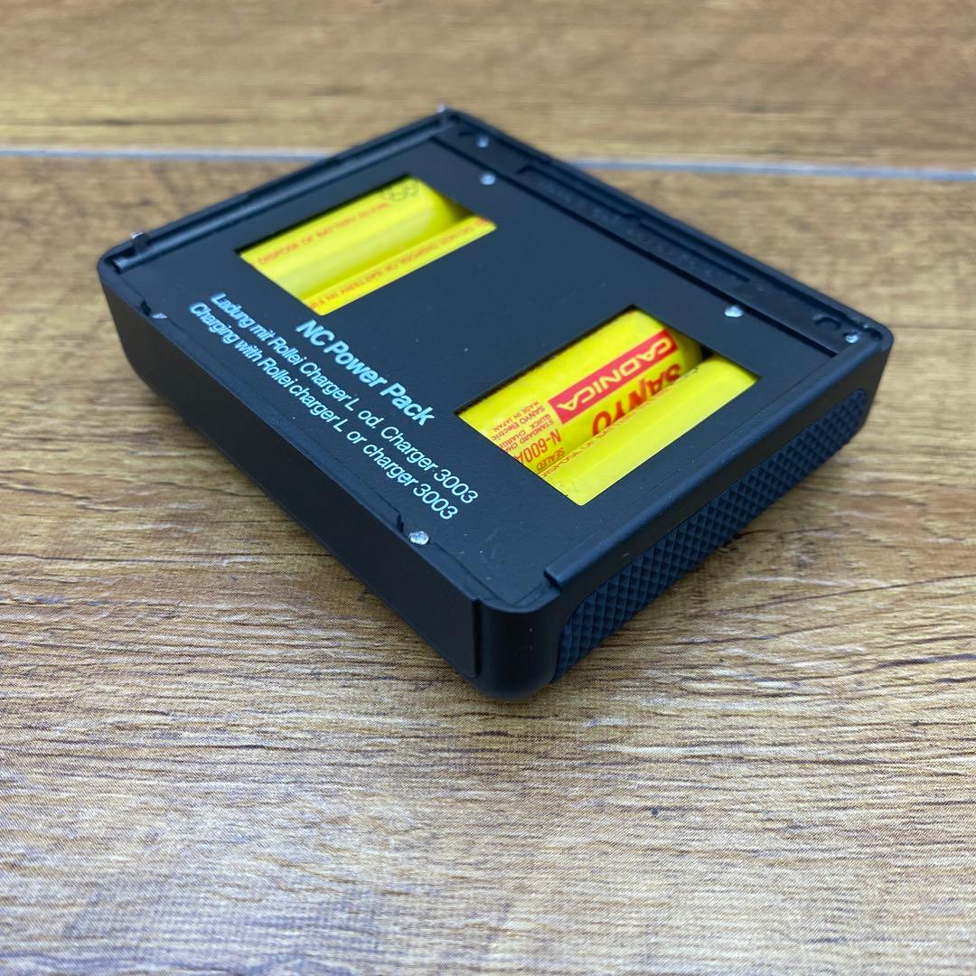 ROLLEI ローライ　NC Power Pack G-978