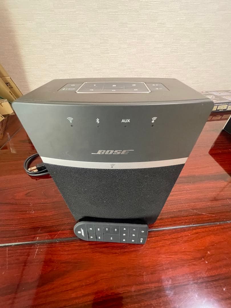 スピーカー・ウーファー BOSE Soundtouch 10